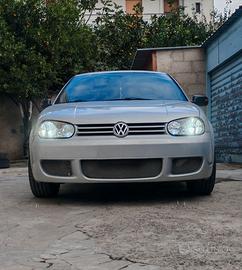 Golf 4 iscritta ASI