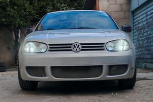 Golf 4 iscritta ASI