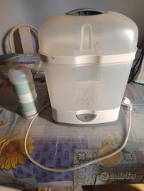 Chicco sterilnatural 2 in 1