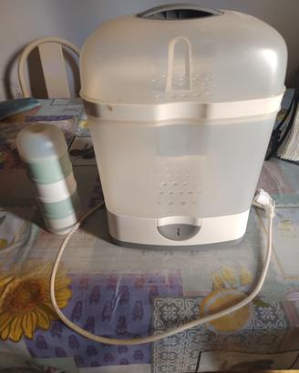 Chicco sterilnatural 2 in 1