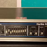 Testata Hartke Model 3500 "Mosfet"