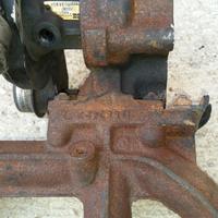 Turbina  fiat uno (tipino) 