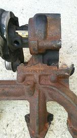 Turbina  fiat uno (tipino) 