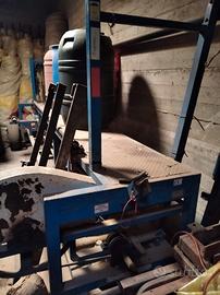 Macchina Stenditelo Agri Ionica