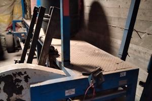 Macchina Stenditelo Agri Ionica