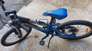 bici bimbo misura 20