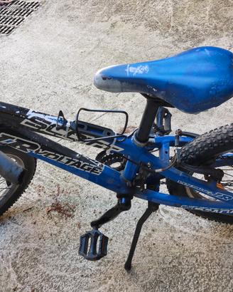 bici bimbo misura 20