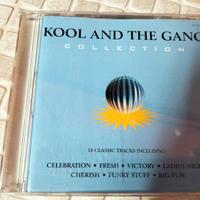 CD Kool and The Gang