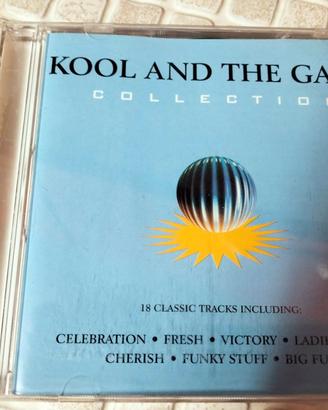 CD Kool and The Gang