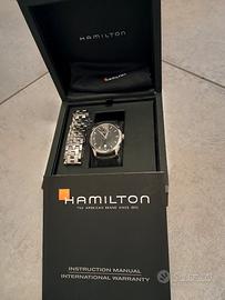  orologio Hamilton 