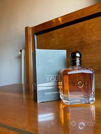 Profumo Emporio Armani Stronger With You EDT 100ml
