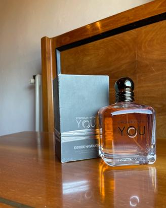 Profumo Emporio Armani Stronger With You EDT 100ml