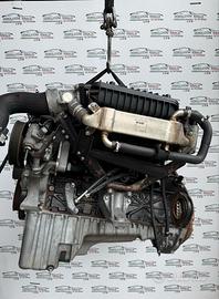 Motore Mercedes ML 2.7 CDI codice 612963