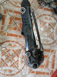 forcellone mono braccio completo BMW GS RS 1200