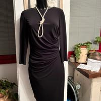 Tubino nero nuovo tg 44 Vince  Camuto