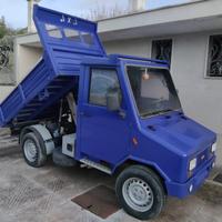 Motoagricola COMACA 4WD-4x4 macchina op.semovente