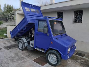 Motoagricola COMACA 4WD-4x4 macchina op.semovente