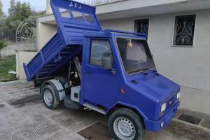 Motoagricola COMACA 4WD-4x4 macchina op.semovente