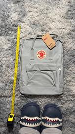 zaino fjällräven nuovo 