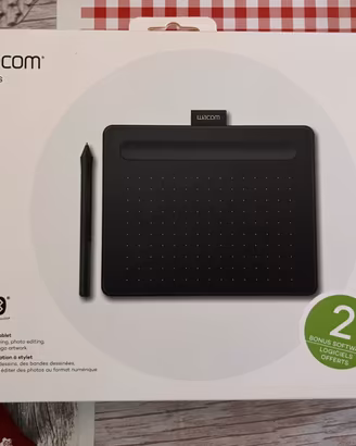 Wacom Intuos Small Bluetooth tavoletta grafica