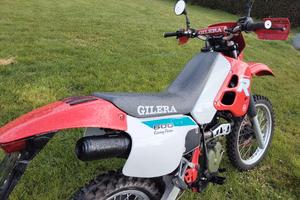 Gilera RC 600