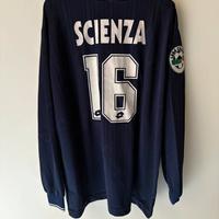 Maglia match worn piacenza 1997/98