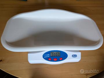 Bilancia pesa neonati "Chicco Baby Precision"