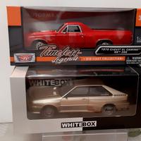 Modellini Auto ( F ) 1/24 Marcoal