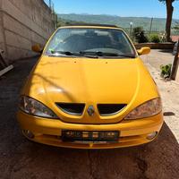 Renault megane Cabrio