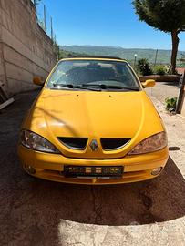 Renault megane Cabrio