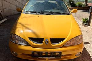 Renault megane Cabrio