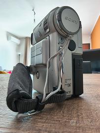 Videocamera MiniDV Sony Handycam DCR-PC2E PAL