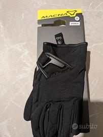 Guanti moto invernali Macna