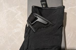 Guanti moto invernali Macna