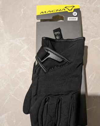 Guanti moto invernali Macna