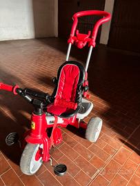 Triciclo ferrari