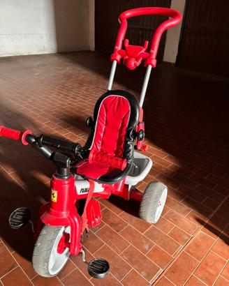 Triciclo ferrari