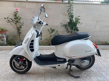 Vespa 2008