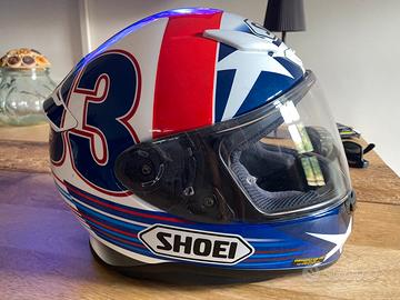 Casco Shoei Marc Marquez