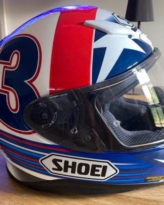 Casco Shoei Marc Marquez
