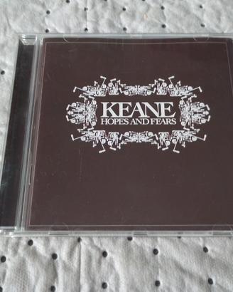 CD Hopes and fears 