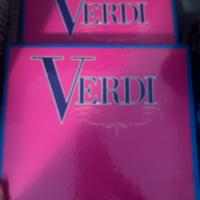 Verdi - dischi vinile