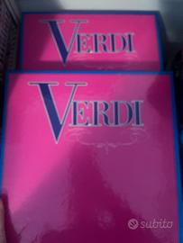 Verdi - dischi vinile
