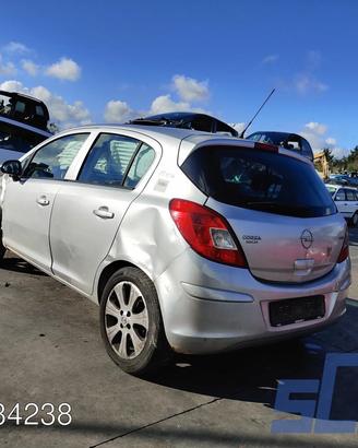 Opel corsa d s07 1.3 cdti 90cv 06-11 ricambi