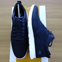 Timberland Killington low lace sneaker black nubuc
