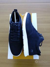 Timberland Killington low lace sneaker black nubuc