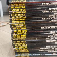 Vecchi fumetti Dylan dog