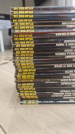 Vecchi fumetti Dylan dog