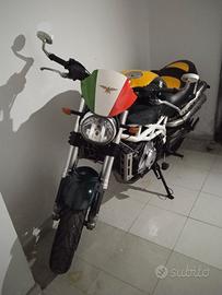 permuto con fiat 850 sport o spider