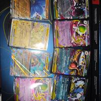 carte Pokemon intero lotto